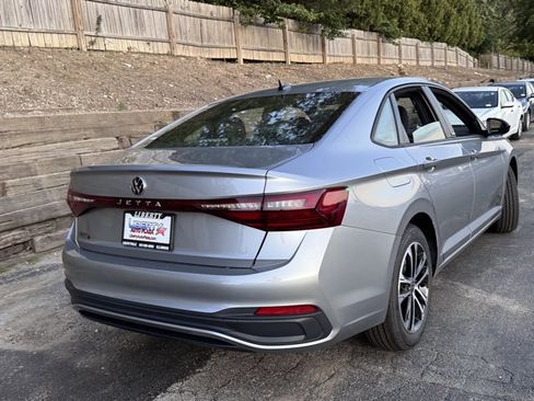 New 2025 Volkswagen Jetta Sport image 12