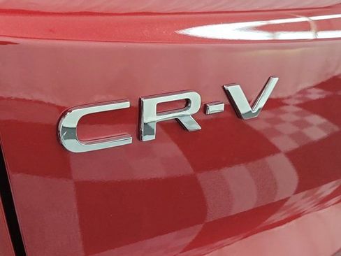 Certified 2026 Honda CR-V LX image 8