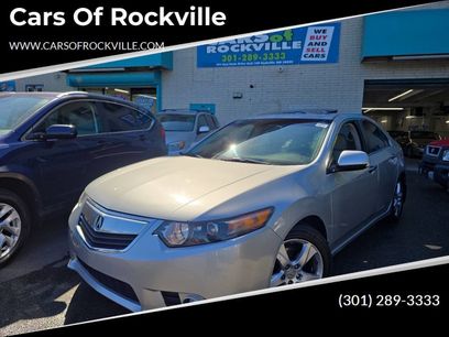Used 2011 Acura TSX Sedan