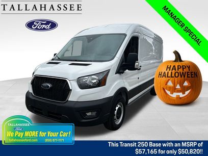 New 2025 Ford Transit 250 148 Medium Roof w/ Load Area Protection Package