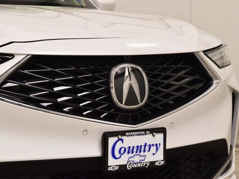 Used 2026 Acura MDX SH-AWD w/ Advance Package image 11