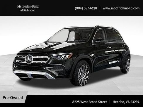 Certified 2026 Mercedes-Benz GLE 350 4MATIC image 40