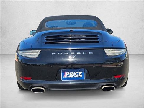 Used 2016 Porsche 911 Carrera Black Edition RWD image 7