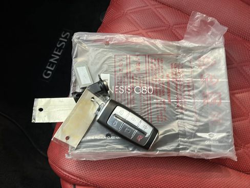 Certified 2024 Genesis G80 3.5T Sport AWD/4WD image 35