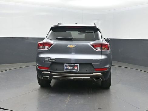Used 2021 Chevrolet TrailBlazer ACTIV w/ Sun and Liftgate Package AWD/4WD image 29
