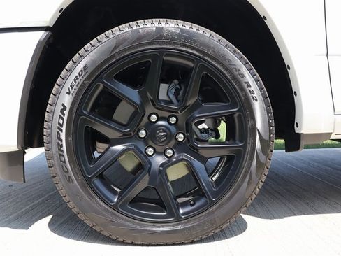 New 2026 RAM 1500 Laramie w/ Night Edition image 30