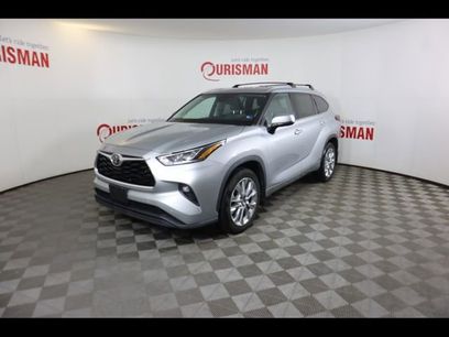 Used 2020 Toyota Highlander Limited