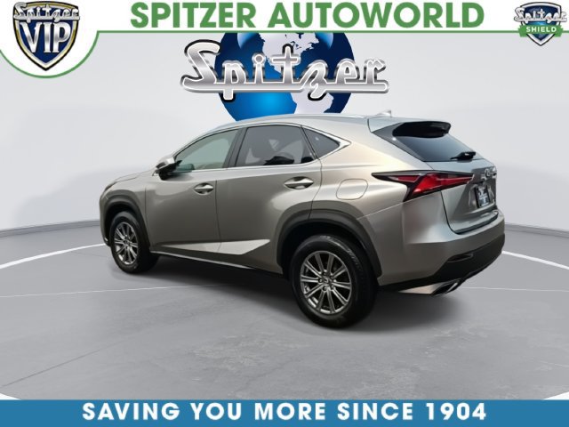Used 2018 Lexus NX 300 AWD w/ Comfort Package image 8