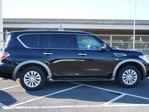 Used 2017 Nissan Armada SV w/ Driver Package RWD image 23