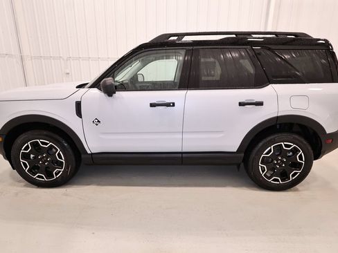 New 2026 Ford Bronco Sport Outer Banks w/ Outer Banks Tech Package+ AWD/4WD image 6