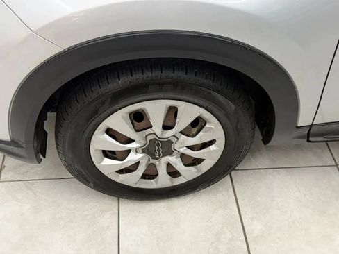 Used 2016 FIAT 500X Pop FWD image 30