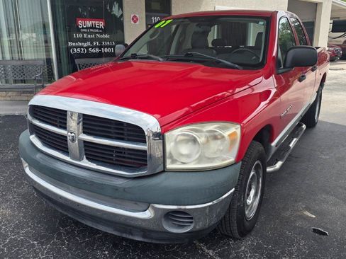 Used 2007 Dodge Ram 1500 Truck ST RWD image 2