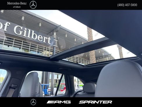 New 2026 Mercedes-Benz GLC 300 image 17