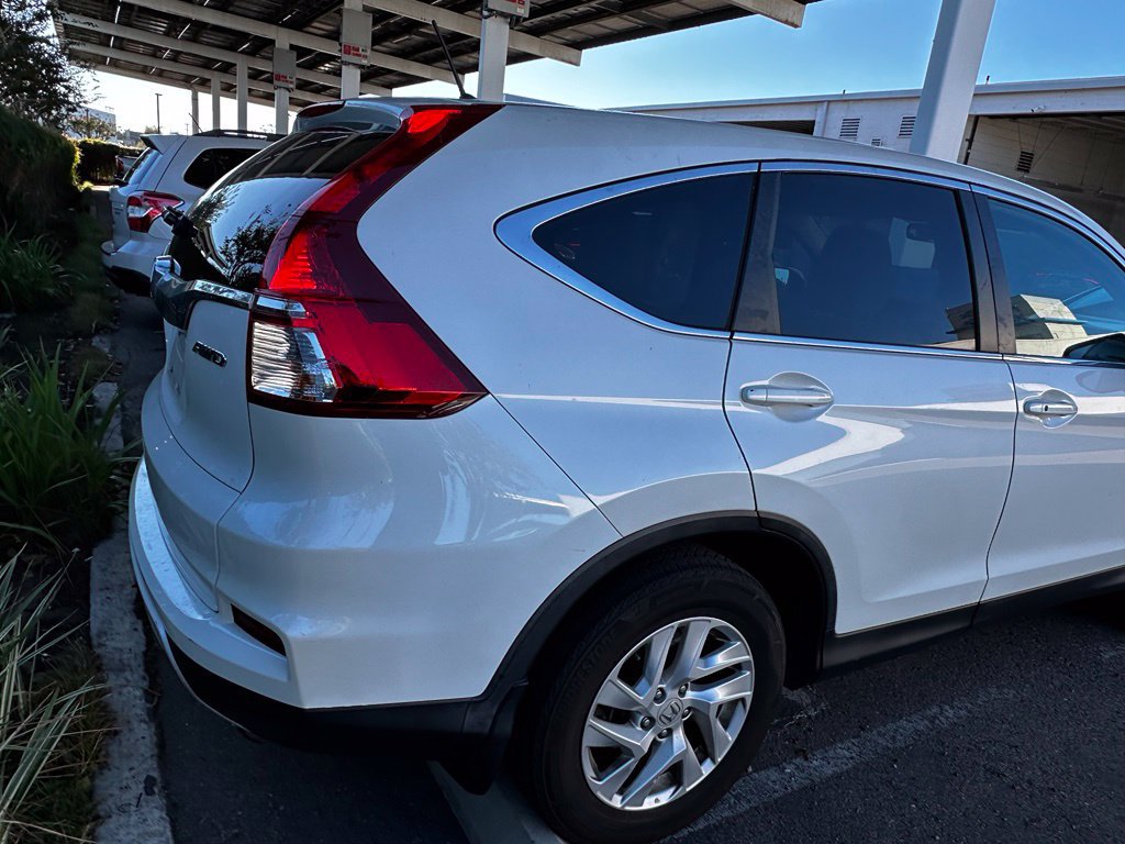 Used 2015 Honda CR-V EX image 25