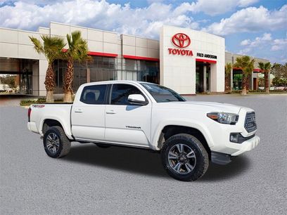 Used 2018 Toyota Tacoma TRD Sport