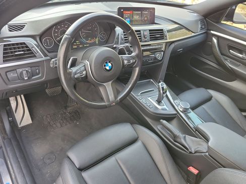 Used 2019 BMW 430i Gran Coupe xDrive w/ M Sport Package image 12