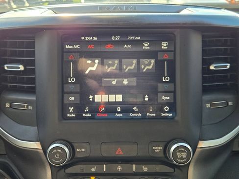 Used 2019 RAM 1500 Big Horn AWD/4WD image 21