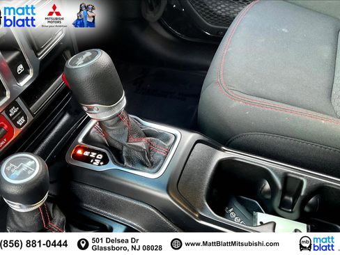 Used 2021 Jeep Wrangler Rubicon image 18