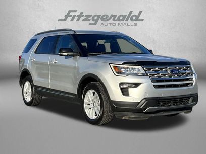 Used 2018 Ford Explorer XLT w/ Equipment Group 202A