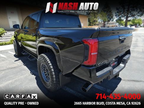 Used 2026 Toyota Tacoma SR5 AWD/4WD image 12