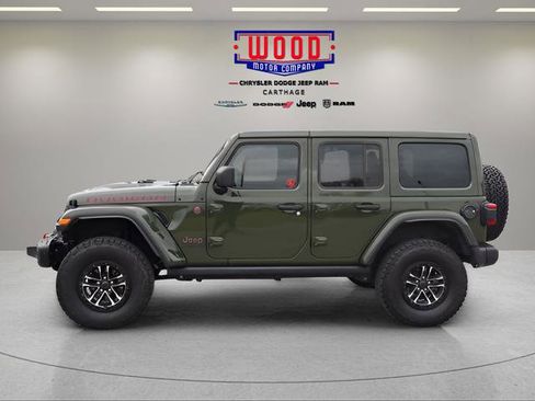Used 2024 Jeep Wrangler Unlimited Rubicon image 6