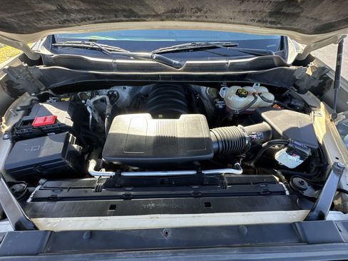 Used 2023 Chevrolet Silverado 1500 Custom Trail Boss image 25