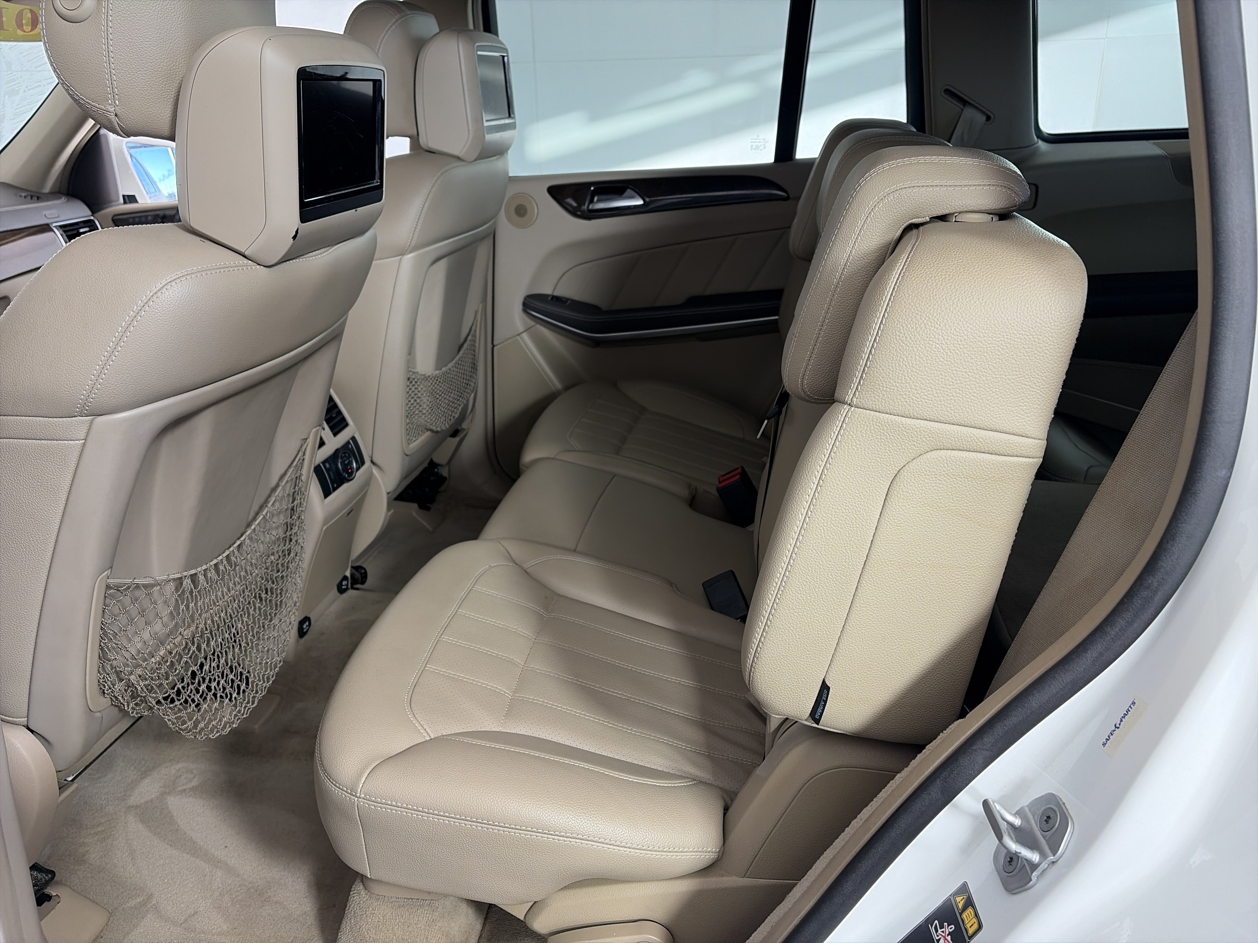 Used 2013 Mercedes-Benz GL 450 4MATIC image 7