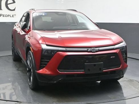 Certified 2024 Chevrolet Blazer EV RS AWD/4WD image 52