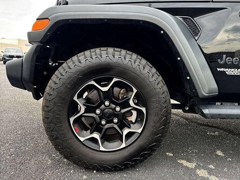 Used 2021 Jeep Wrangler Unlimited Sport AWD/4WD image 10