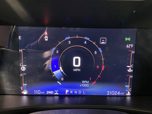 Certified 2023 Chevrolet Colorado Trail Boss w/ Technology Package image 16