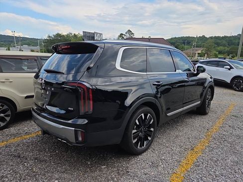 Used 2025 Kia Telluride SX w/ SX Captain's Chair Package AWD/4WD image 4