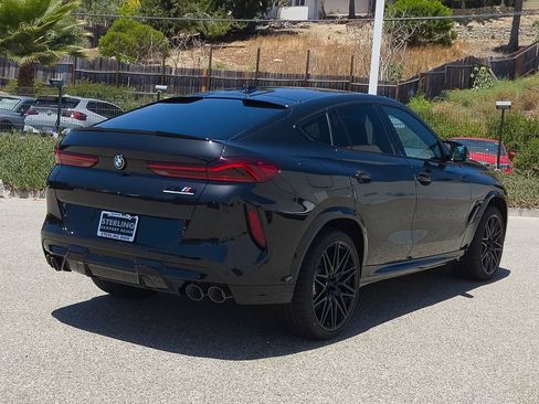 New 2027 BMW X6 M Competition w/ Executive Package AWD/4WD image 19