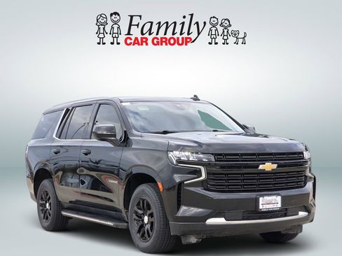 Used 2025 Chevrolet Tahoe LT image 2