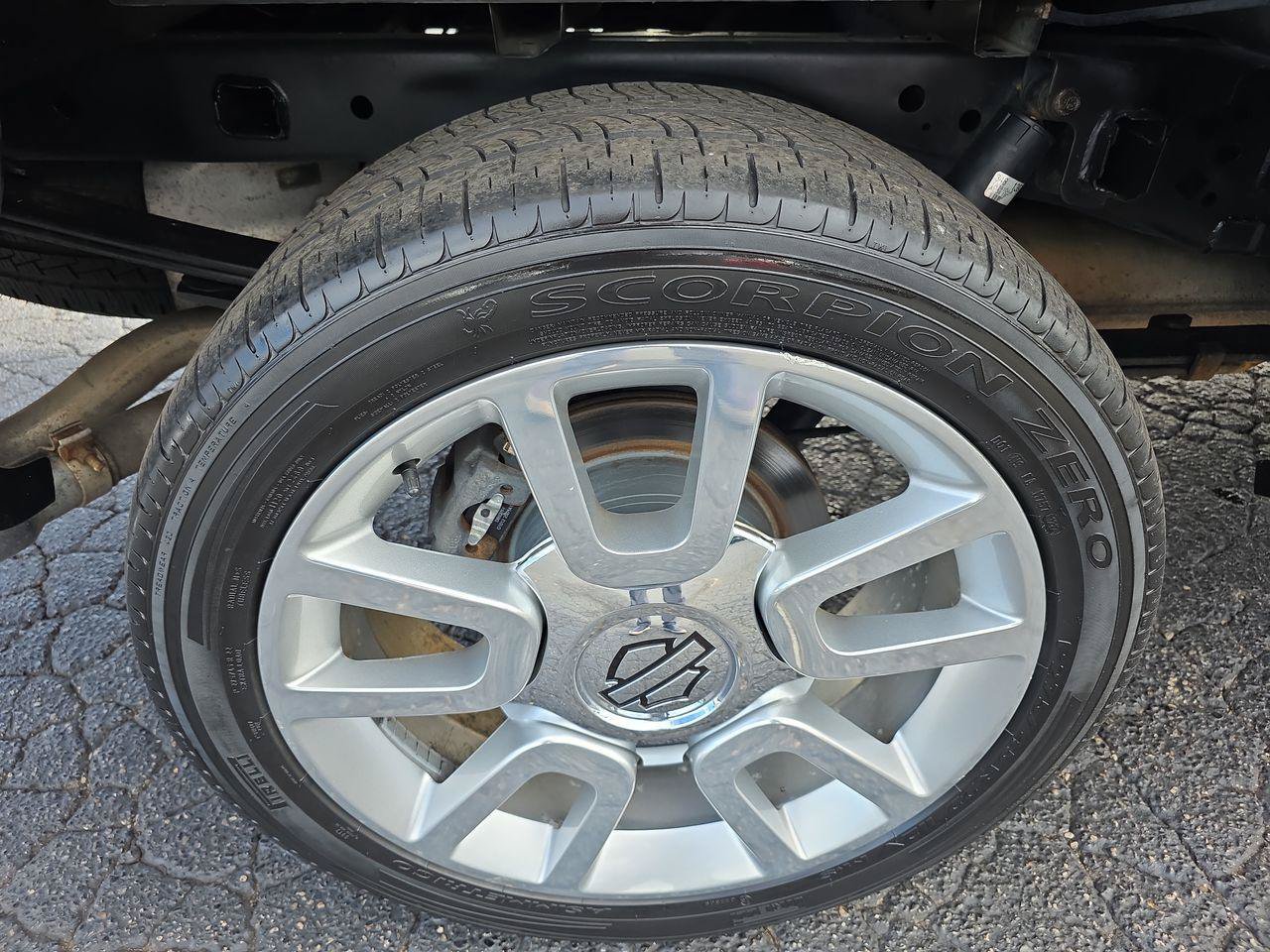 Used 2011 Ford F150 Harley-Davidson AWD/4WD image 17