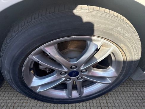 Used 2015 Ford Fusion Titanium FWD image 14