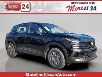 New 2025 Nissan Kicks S