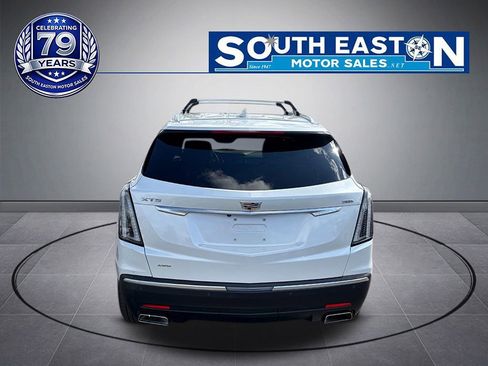 Used 2019 Cadillac XT5 Luxury w/ Sport Package AWD/4WD image 4