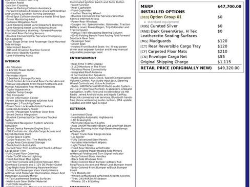 Used 2023 Hyundai Ioniq 6 SEL image 50