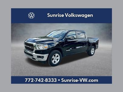 Used 2022 RAM 1500 Big Horn
