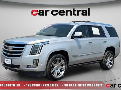 Used 2019 Cadillac Escalade Premium Luxury