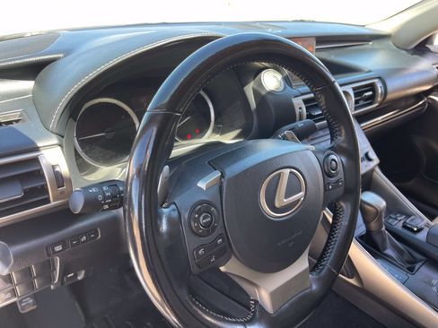 Used 2016 Lexus IS 200t w/ Navigation System Package RWD image 24