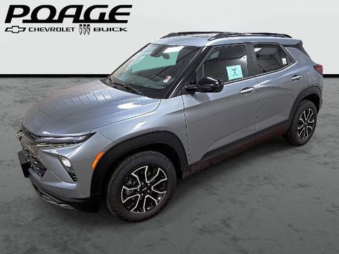 New 2026 Chevrolet TrailBlazer ACTIV w/ Convenience Package image 1