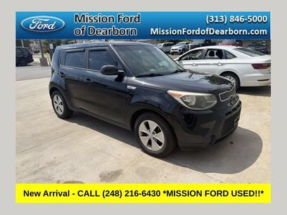 Used 2016 Kia Soul