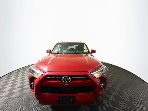 Used 2024 Toyota 4Runner SR5 image 3