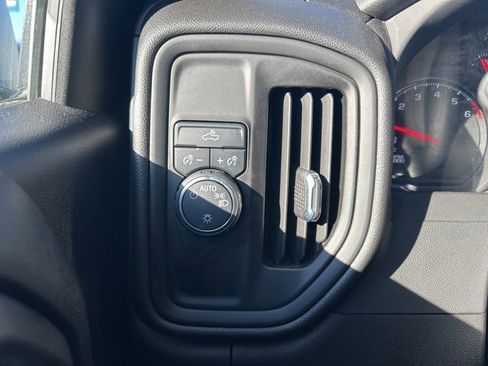 Used 2024 Chevrolet Silverado 1500 Custom w/ LPO, Dark Essentials Package image 17