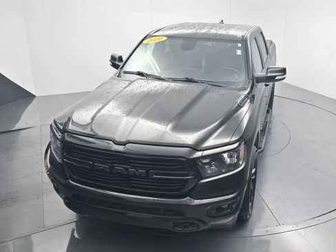 Used 2020 RAM 1500 Big Horn AWD/4WD image 60