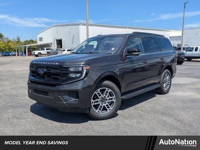 New 2025 Ford Expedition Active