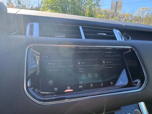 Used 2016 Land Rover Range Rover Sport Supercharged AWD/4WD image 14