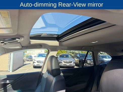 Used 2020 Subaru Outback Onyx Edition XT AWD/4WD image 16