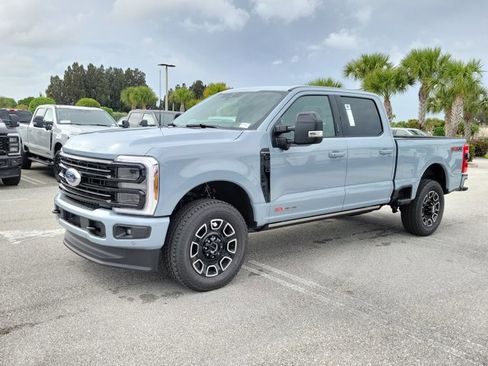 New 2026 Ford F250 Platinum AWD/4WD image 4